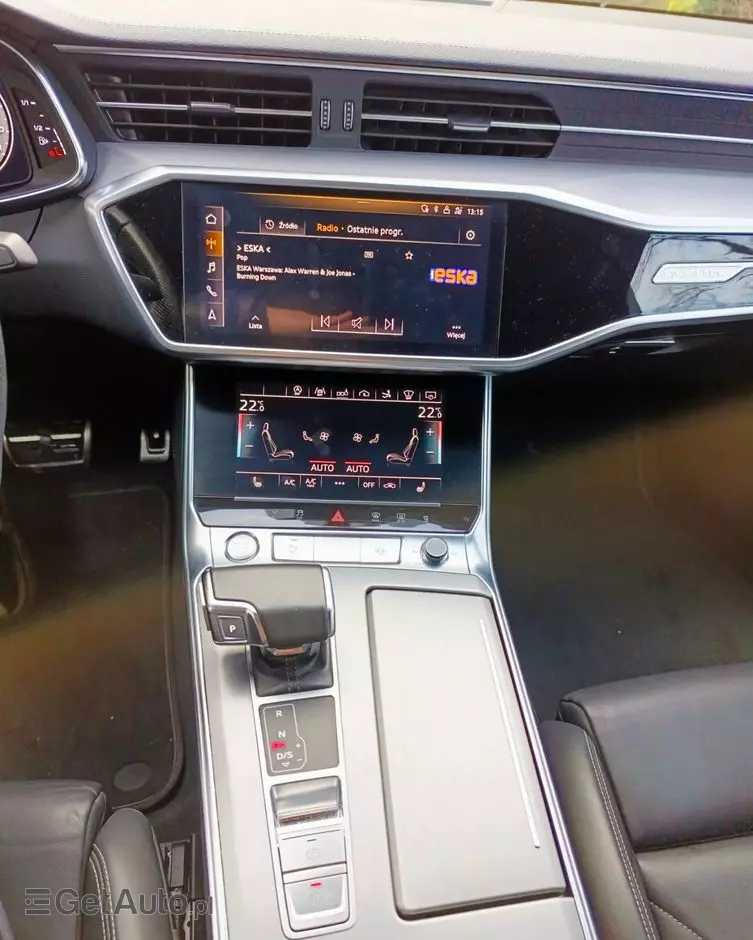 AUDI A7 50 TDI quattro tiptronic