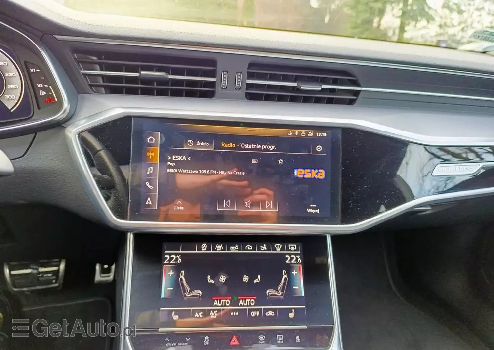 AUDI A7 50 TDI quattro tiptronic