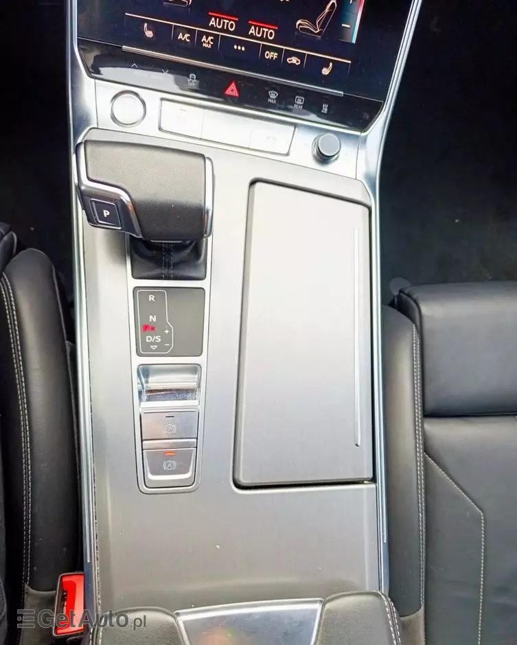 AUDI A7 50 TDI quattro tiptronic