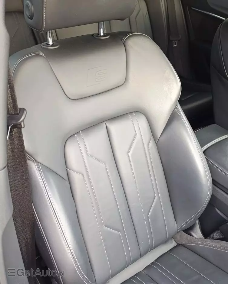 AUDI A7 50 TDI quattro tiptronic