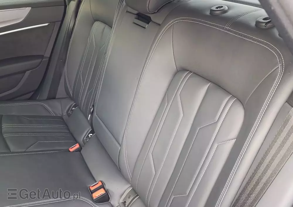 AUDI A7 50 TDI quattro tiptronic