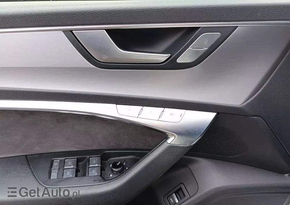 AUDI A7 50 TDI quattro tiptronic