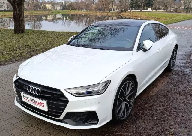 AUDI A7 50 TDI quattro tiptronic