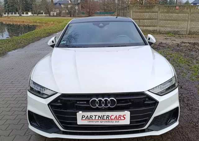 AUDI A7 50 TDI quattro tiptronic