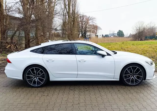 AUDI A7 50 TDI quattro tiptronic