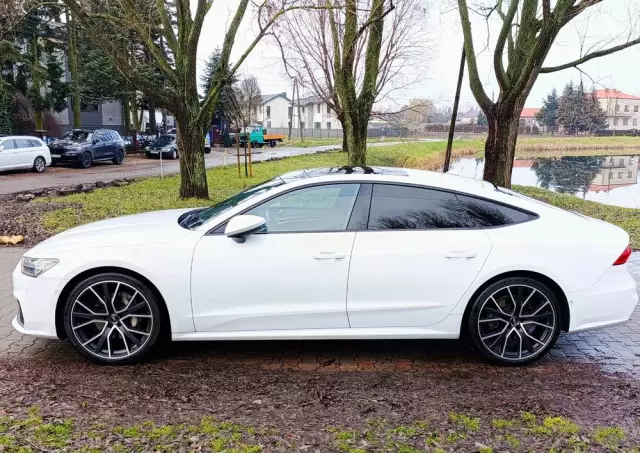 AUDI A7 50 TDI quattro tiptronic