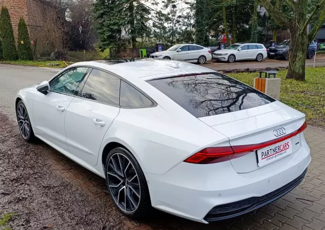 AUDI A7 50 TDI quattro tiptronic