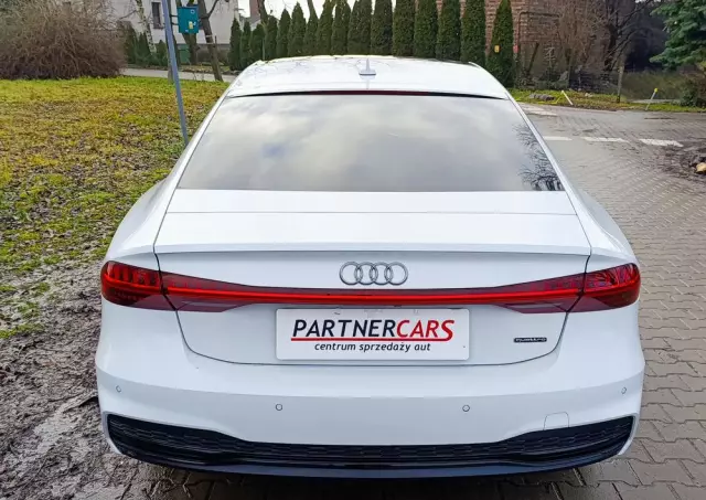 AUDI A7 50 TDI quattro tiptronic