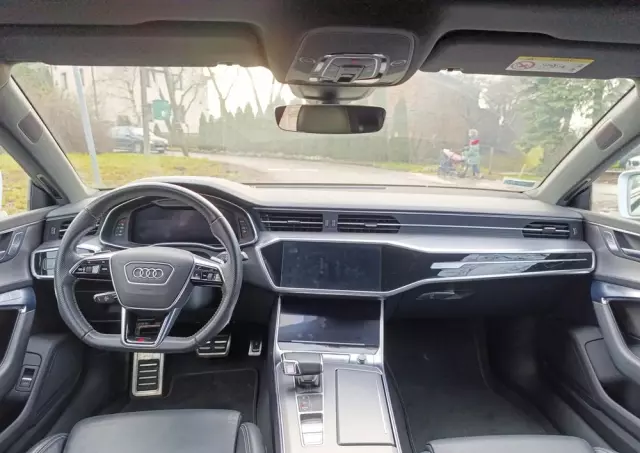 AUDI A7 50 TDI quattro tiptronic