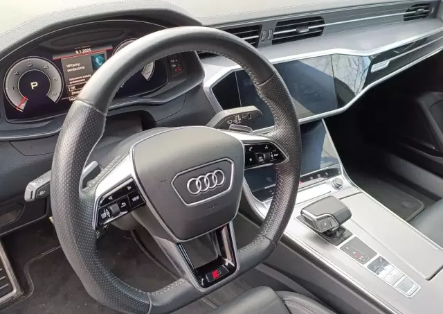 AUDI A7 50 TDI quattro tiptronic