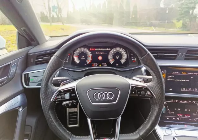AUDI A7 50 TDI quattro tiptronic
