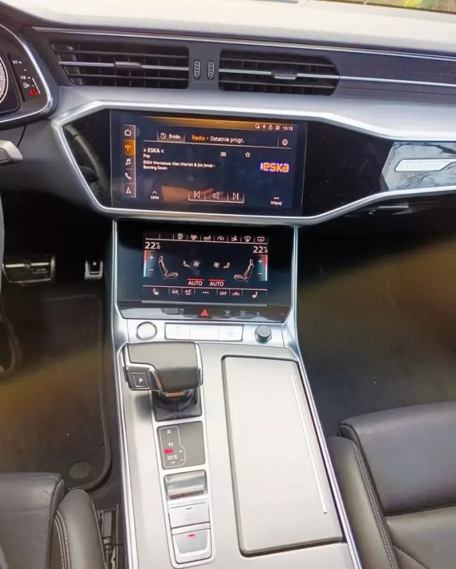 AUDI A7 50 TDI quattro tiptronic