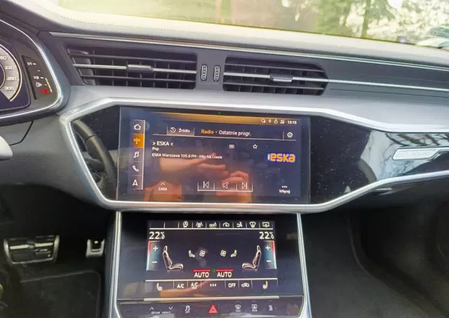 AUDI A7 50 TDI quattro tiptronic