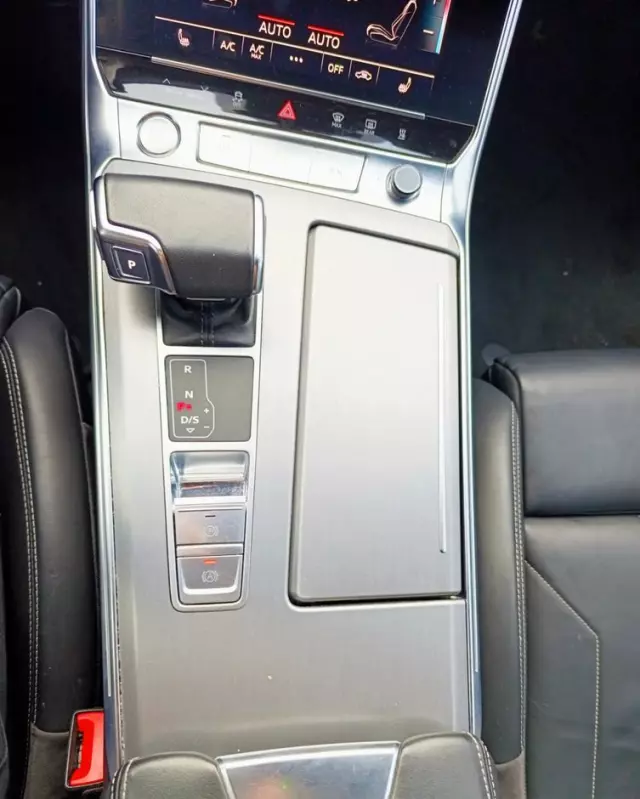 AUDI A7 50 TDI quattro tiptronic