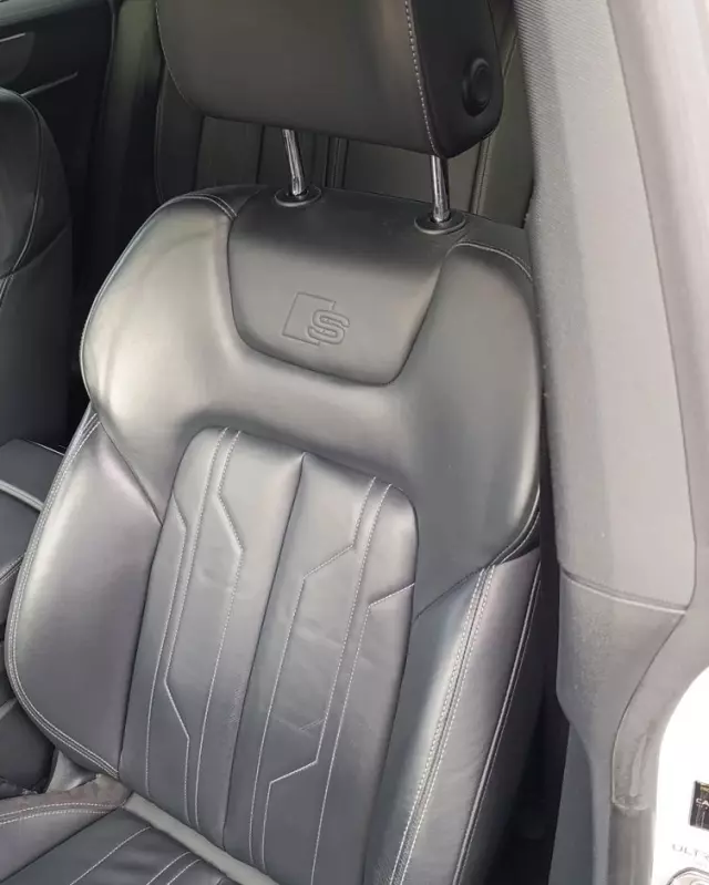 AUDI A7 50 TDI quattro tiptronic