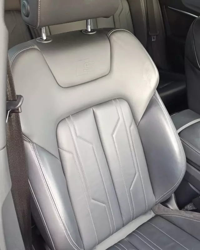 AUDI A7 50 TDI quattro tiptronic