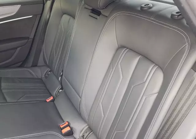 AUDI A7 50 TDI quattro tiptronic