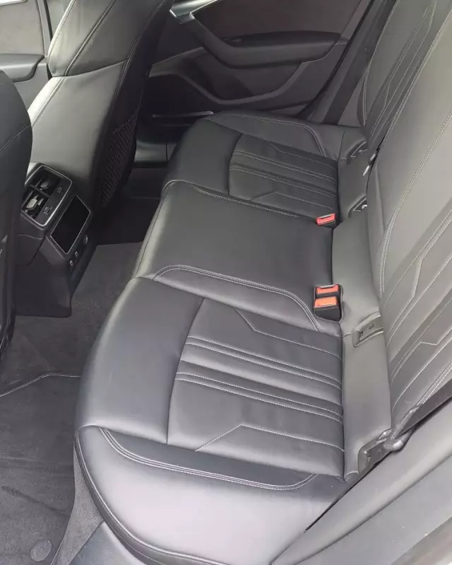 AUDI A7 50 TDI quattro tiptronic