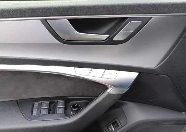 AUDI A7 50 TDI quattro tiptronic