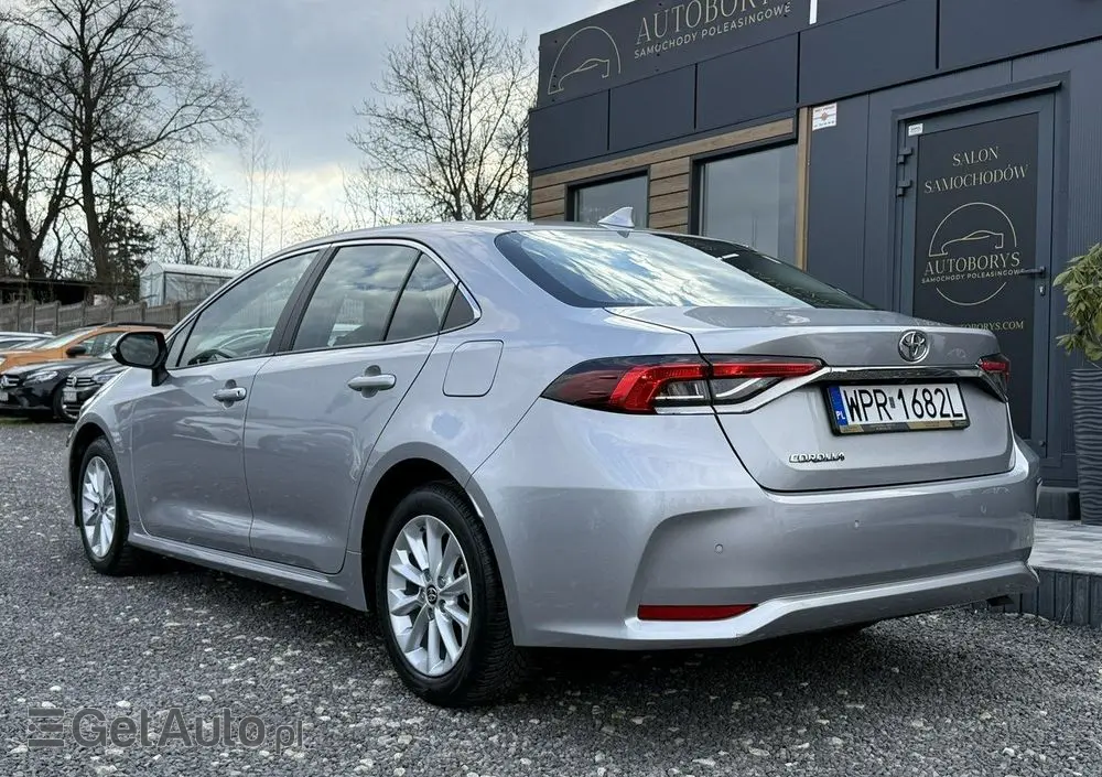 TOYOTA Corolla 1.5 Style
