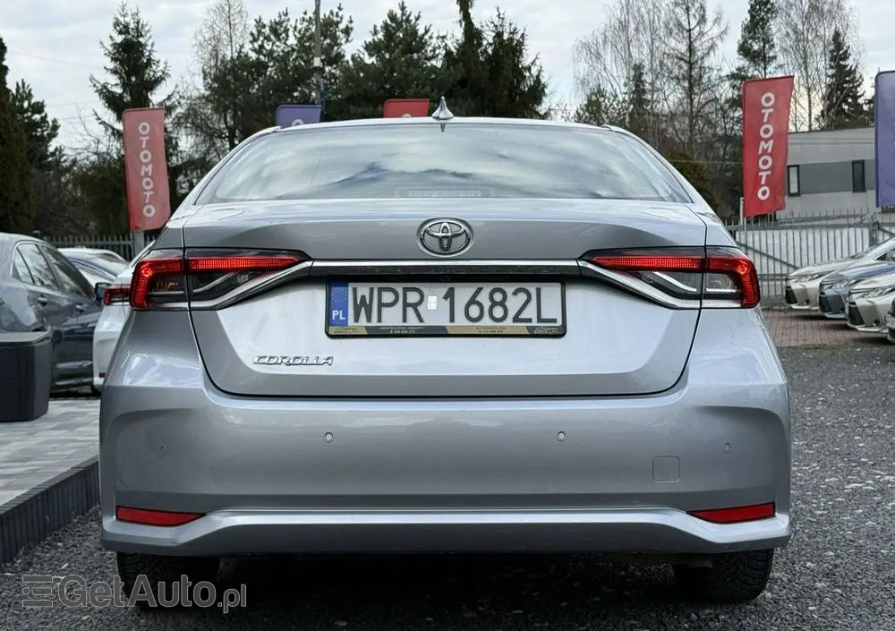 TOYOTA Corolla 1.5 Style