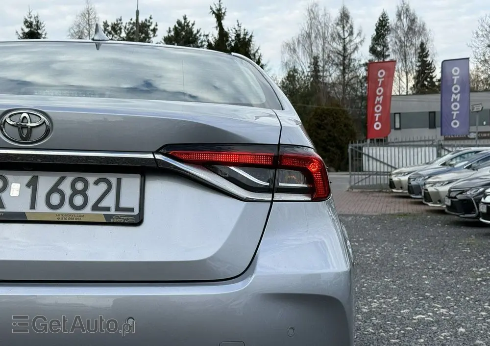 TOYOTA Corolla 1.5 Style