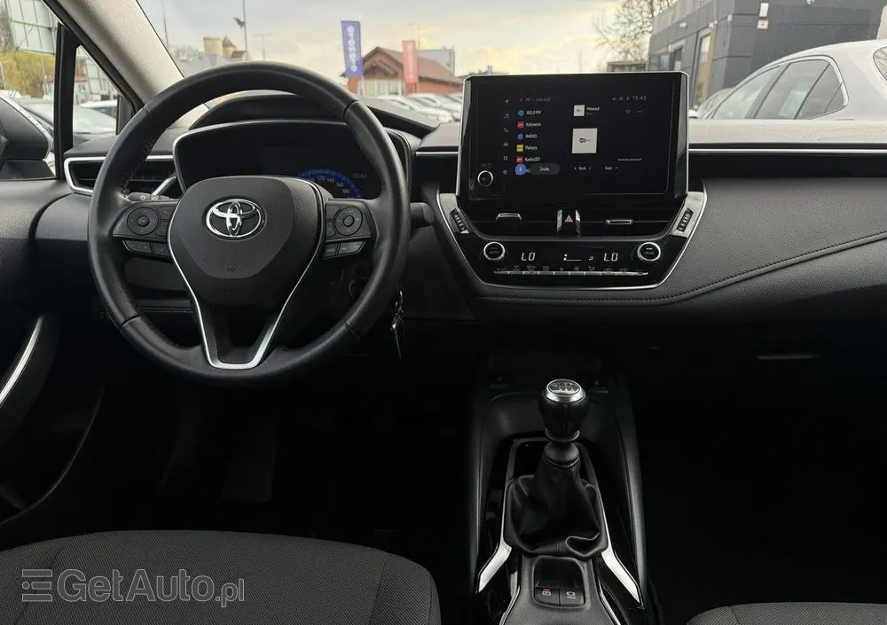 TOYOTA Corolla 1.5 Style