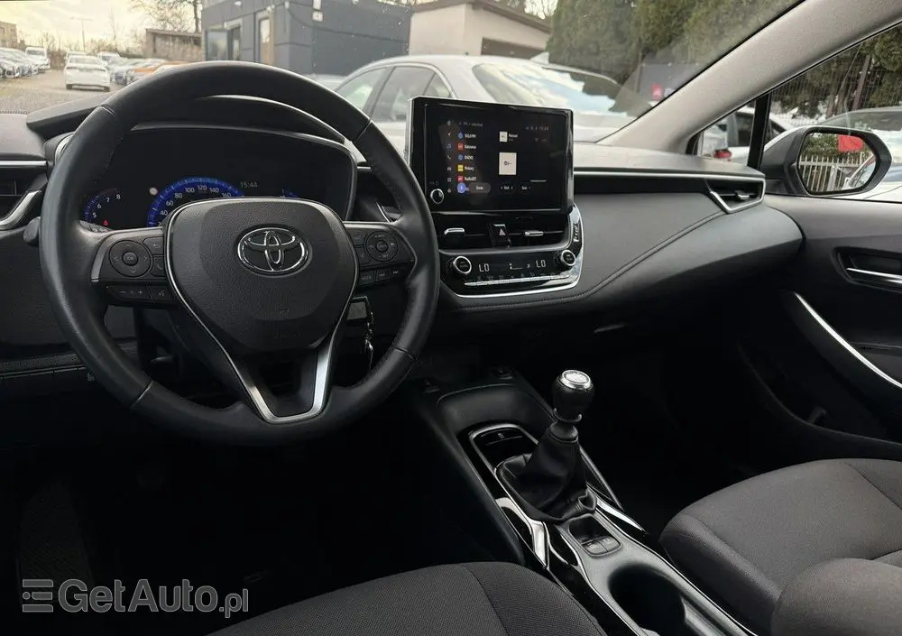 TOYOTA Corolla 1.5 Style