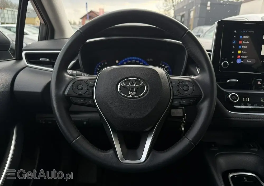 TOYOTA Corolla 1.5 Style