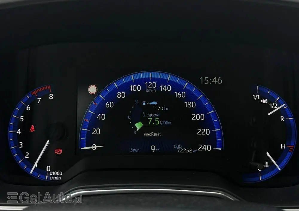 TOYOTA Corolla 1.5 Style