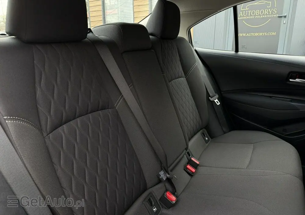 TOYOTA Corolla 1.5 Style