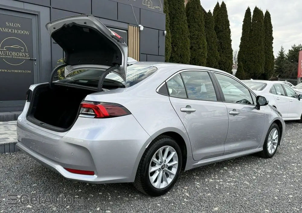 TOYOTA Corolla 1.5 Style