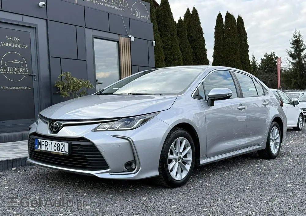 TOYOTA Corolla 1.5 Style