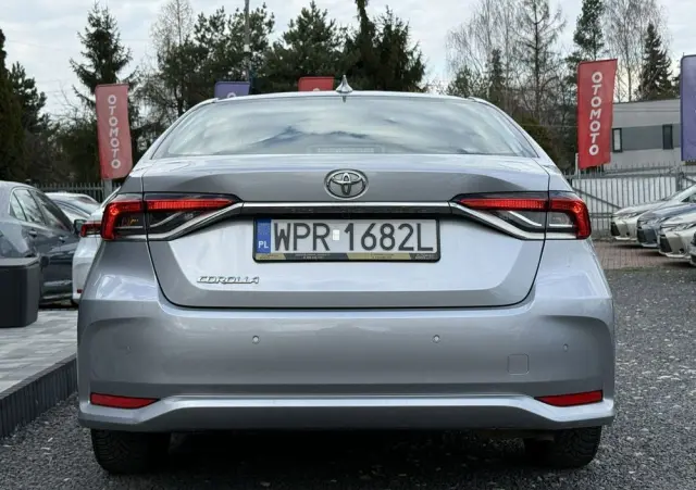 TOYOTA Corolla 1.5 Style