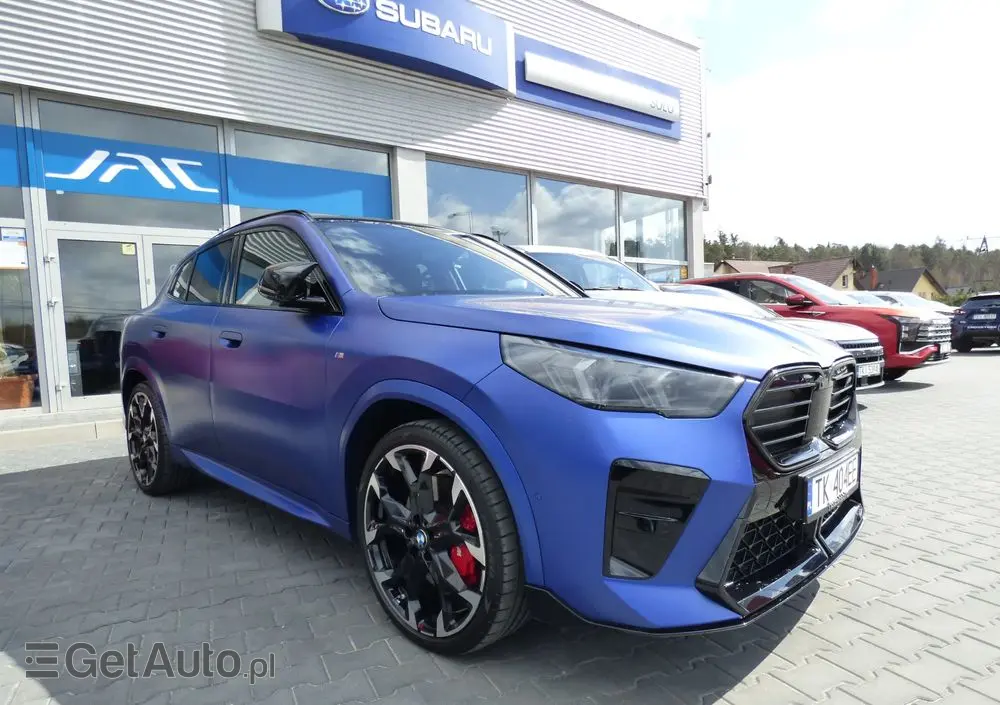 BMW X2 