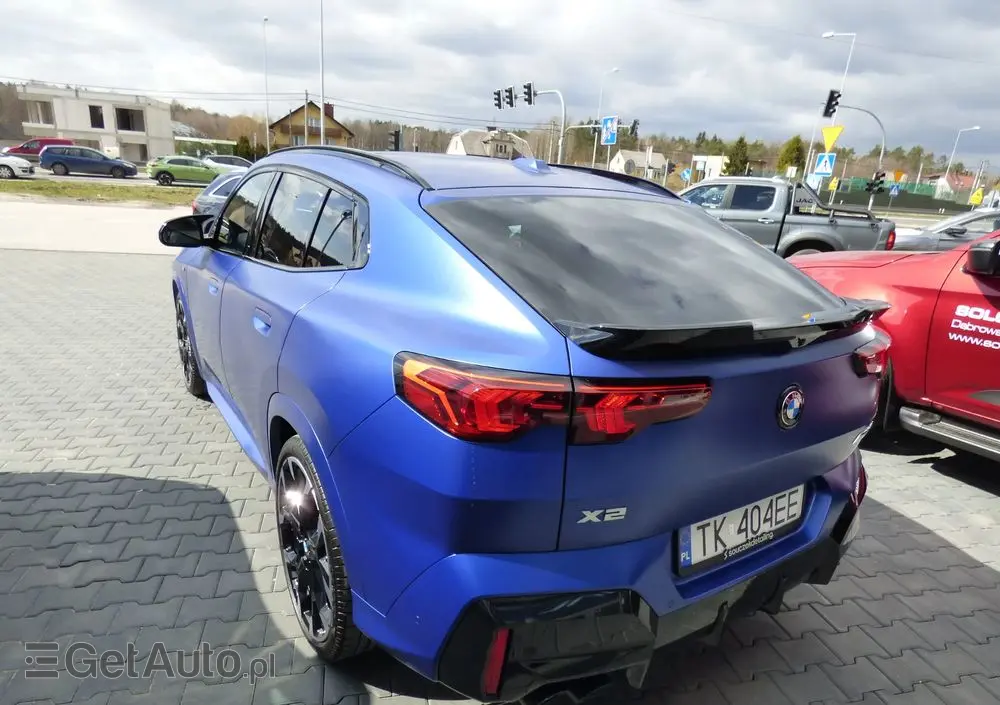 BMW X2 