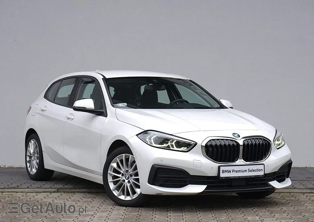 BMW Seria 1 118i