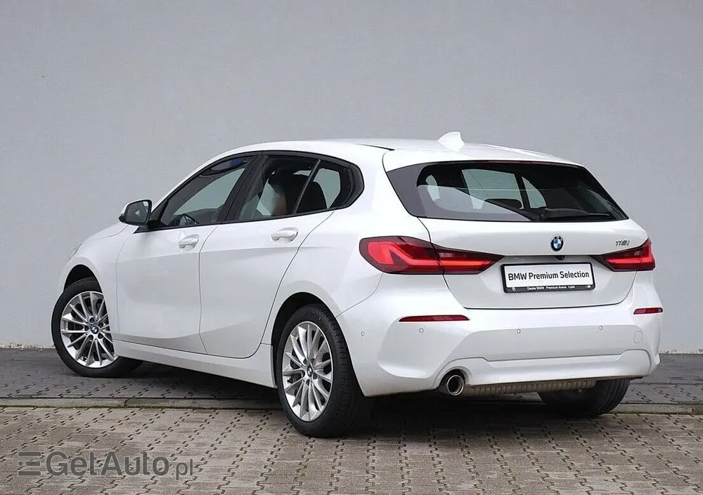 BMW Seria 1 118i