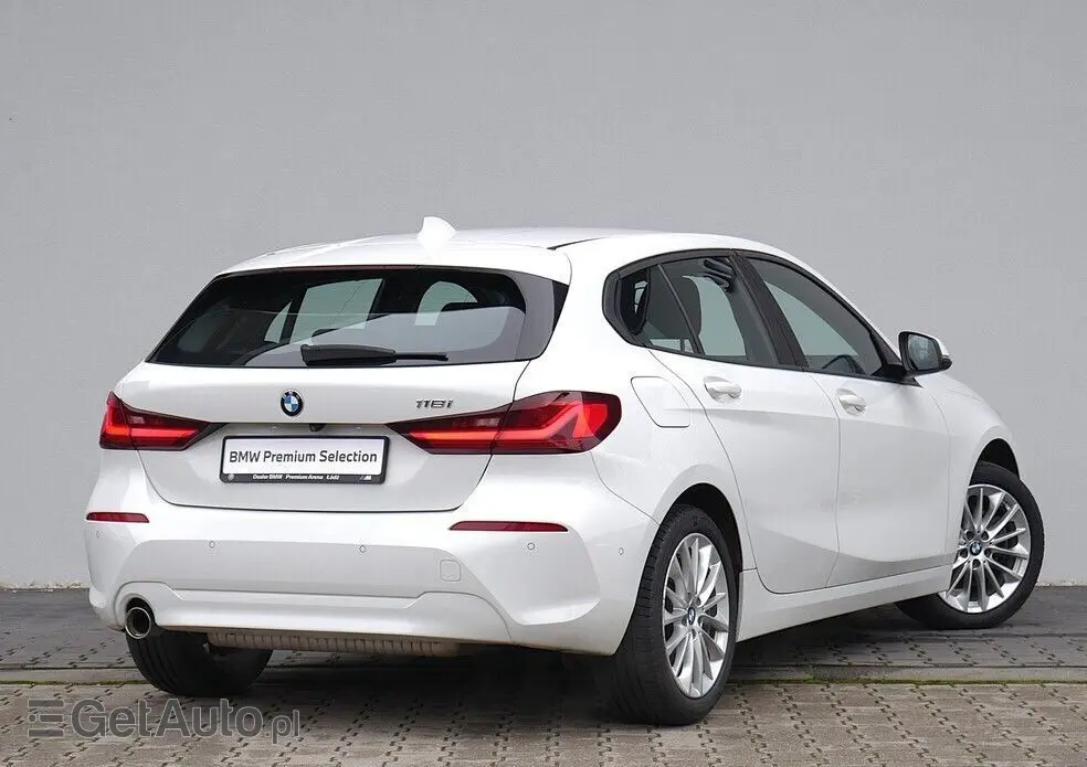 BMW Seria 1 118i