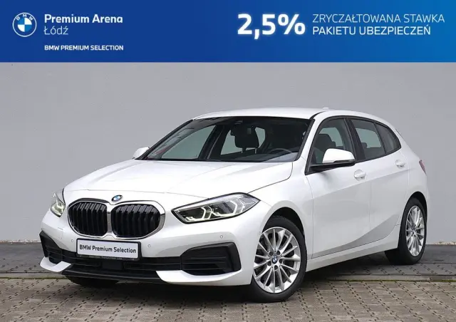 BMW Seria 1 118i