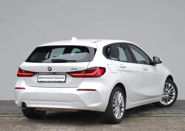 BMW Seria 1 118i