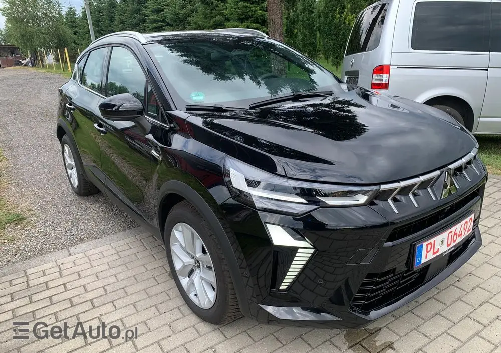 MITSUBISHI ASX 1.3 Turbo Mildhybrid DCT TOP