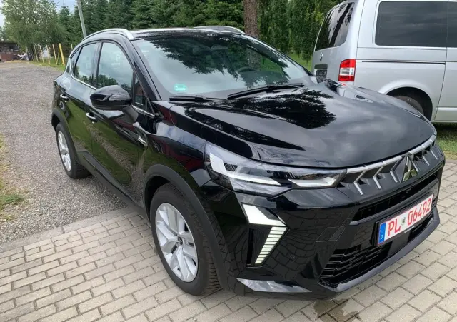 MITSUBISHI ASX 1.3 Turbo Mildhybrid DCT TOP