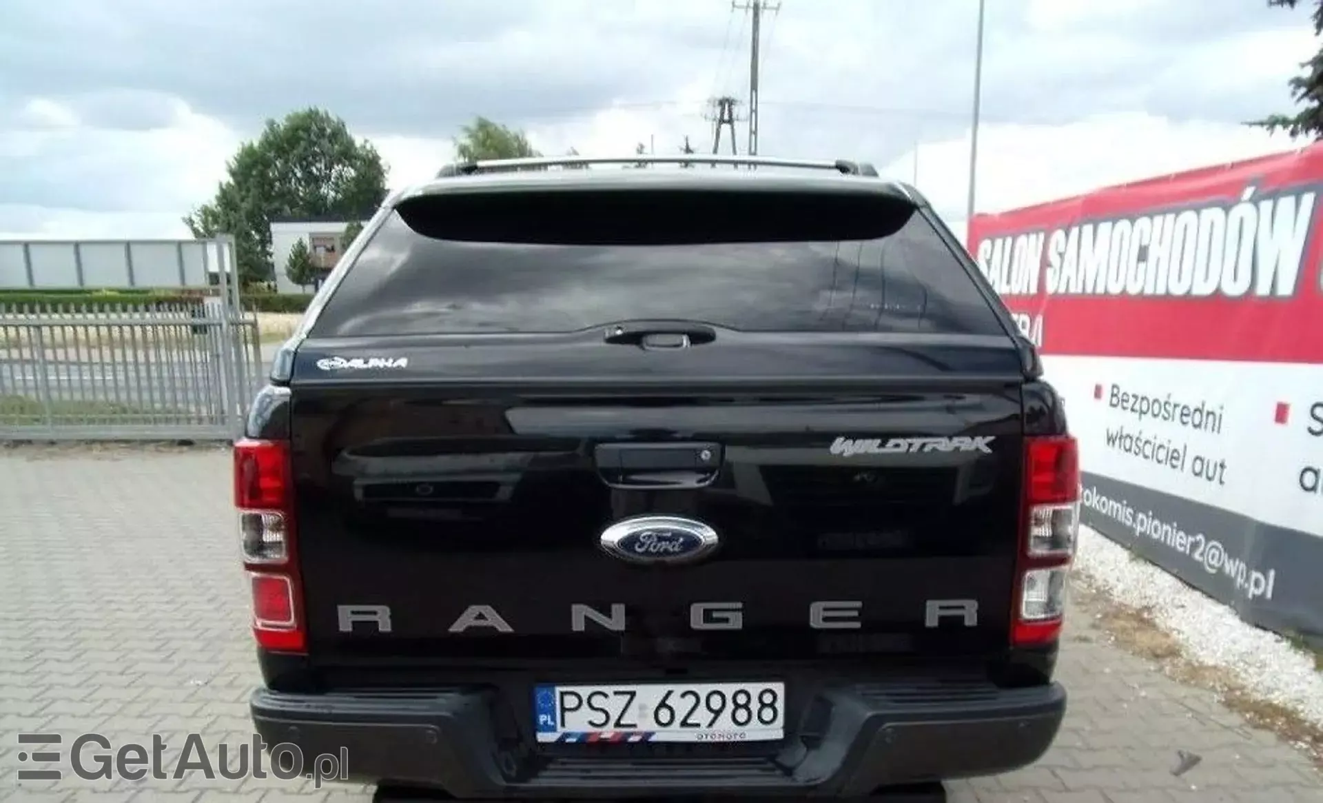 FORD Ranger 