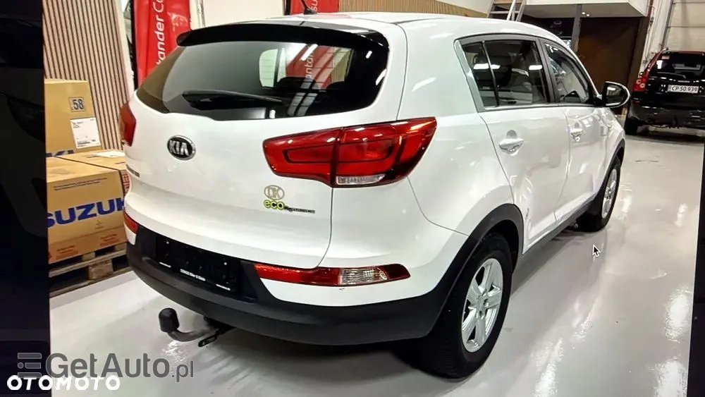 KIA Sportage 1.6 GDI Business Line 2WD