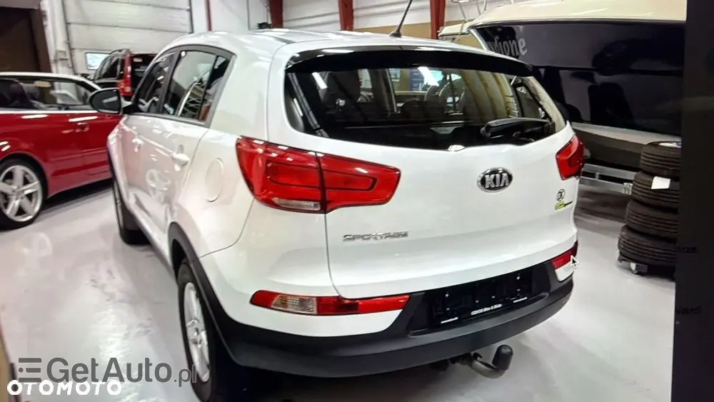 KIA Sportage 1.6 GDI Business Line 2WD