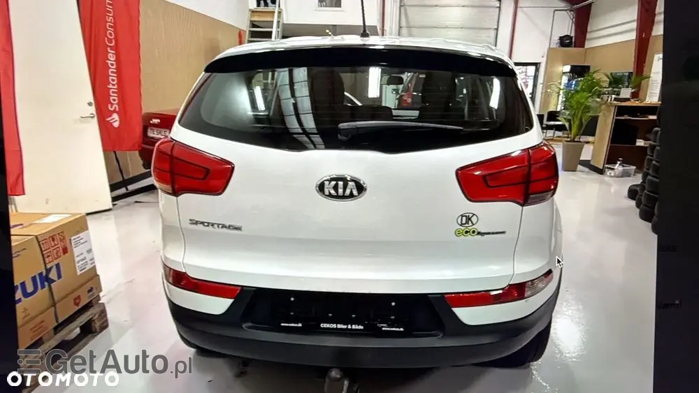 KIA Sportage 1.6 GDI Business Line 2WD