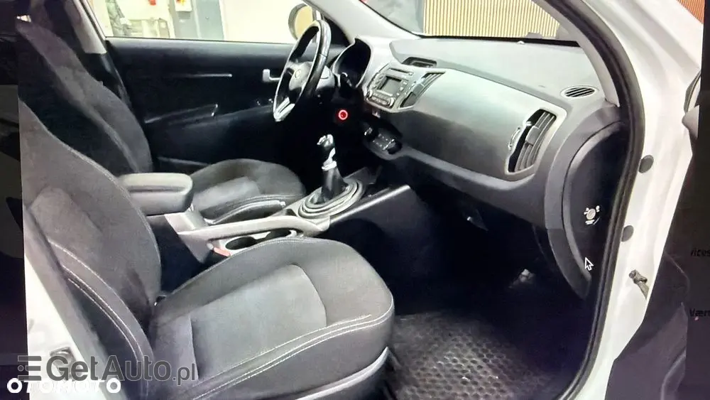 KIA Sportage 1.6 GDI Business Line 2WD