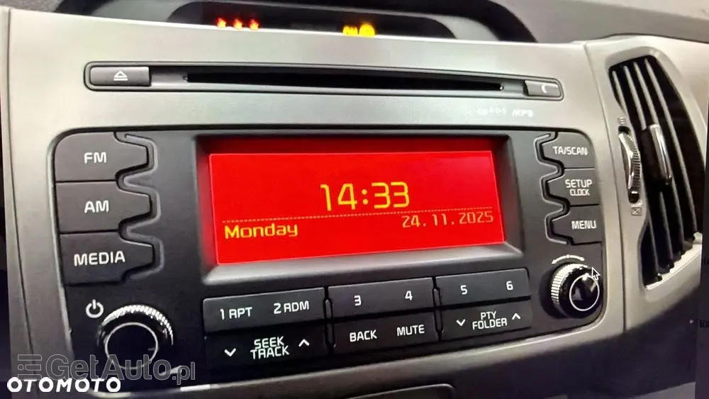 KIA Sportage 1.6 GDI Business Line 2WD