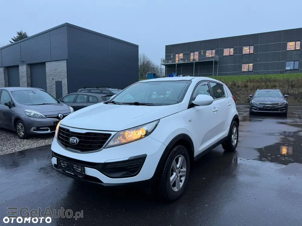 KIA Sportage 1.6 GDI Business Line 2WD